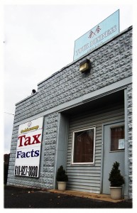 Front Building