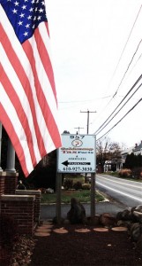 Outside Sign
